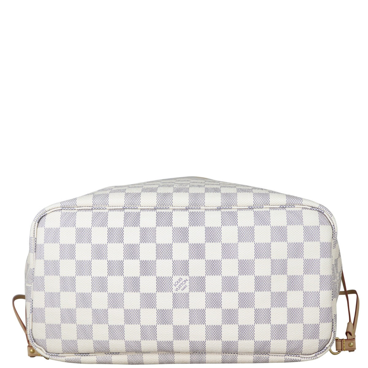 Louis Vuitton Neverfull MM Damier Azur Base