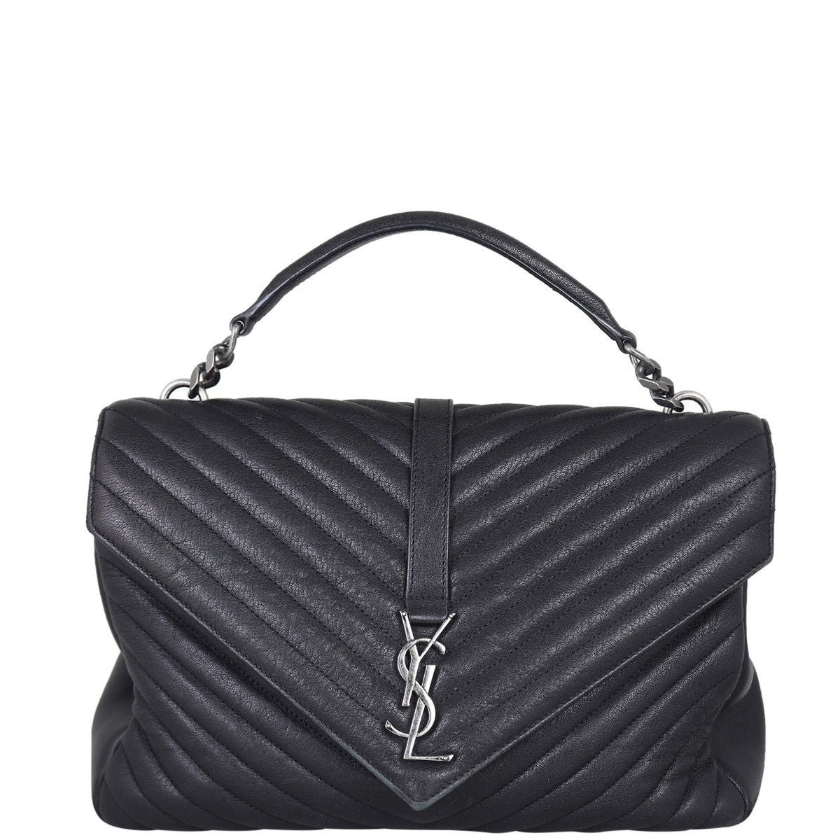 Saint Laurent College Large Front