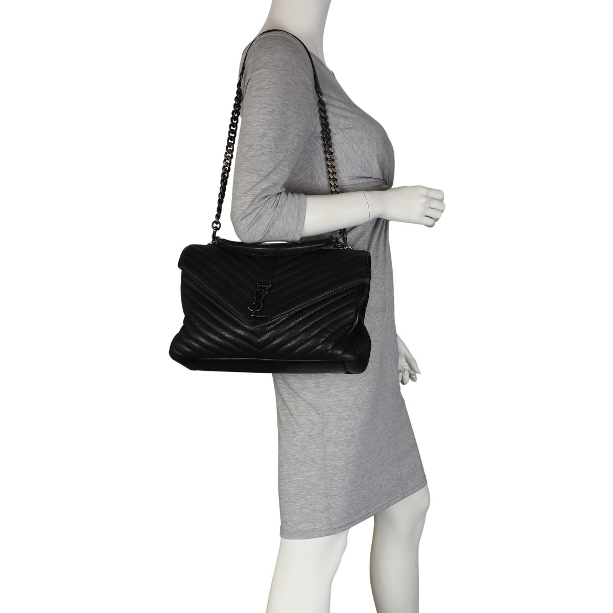 Saint Laurent College Large Mannequin