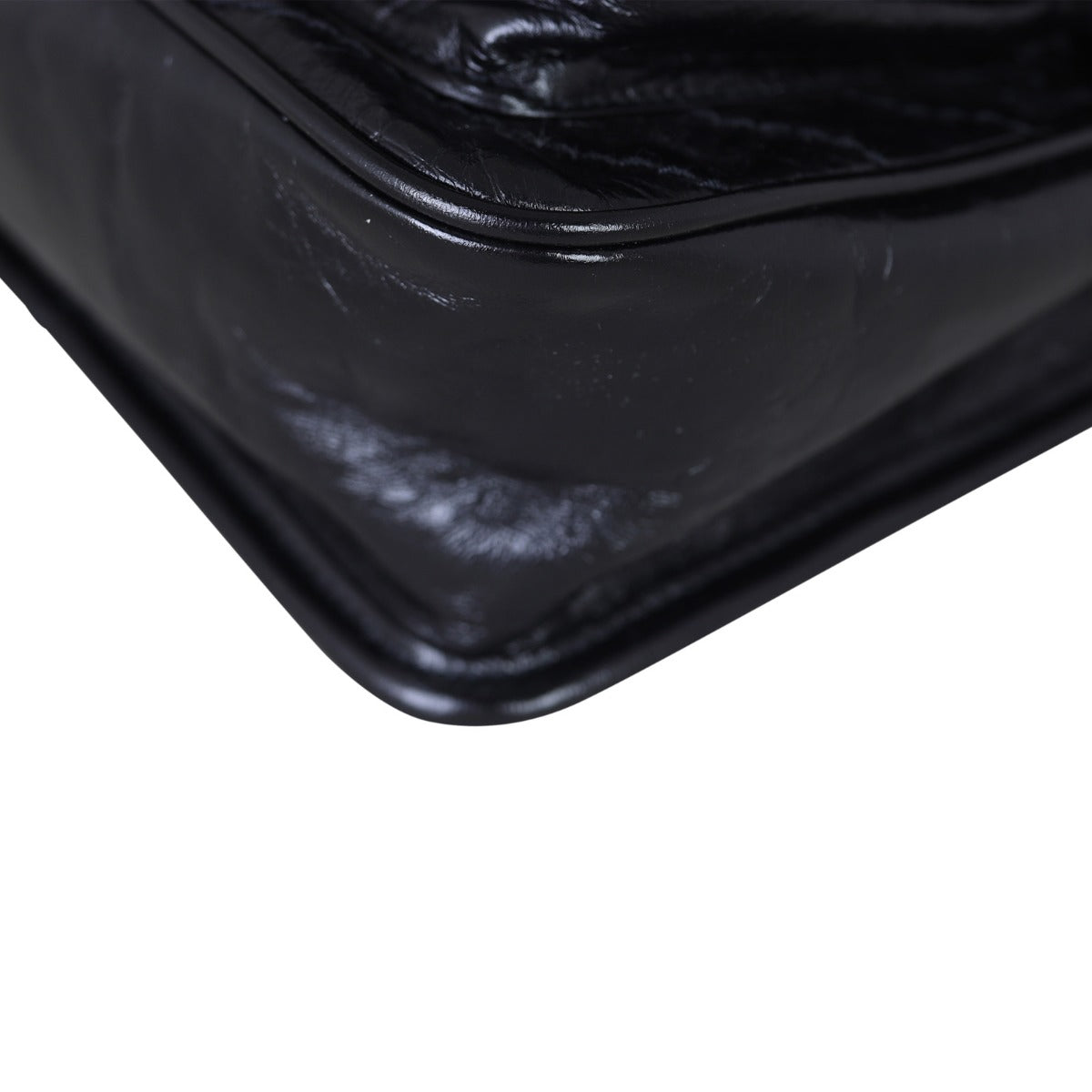 Saint Laurent Niki Baby Corner Close Up