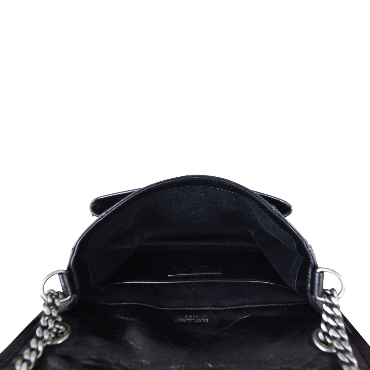 Saint Laurent Niki Baby Whole Interior