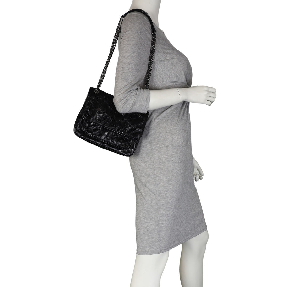 Saint Laurent Niki Baby Mannequin