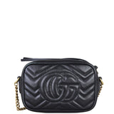 Gucci GG Marmont Mini Camera Bag Back