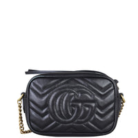Gucci GG Marmont Mini Camera Bag Back