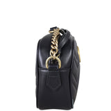 Gucci GG Marmont Mini Camera Bag Side