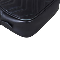 Gucci GG Marmont Mini Camera Bag Corner Close Up