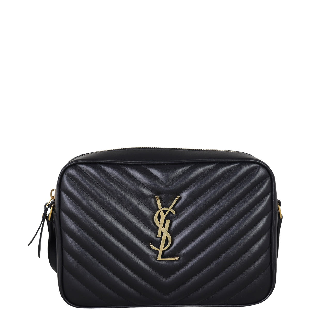 Saint Laurent Lou Camera Bag Front