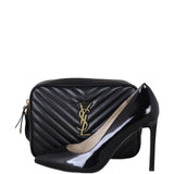 Saint Laurent Lou Camera Bag Shoe