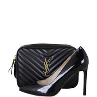 Saint Laurent Lou Camera Bag Shoe