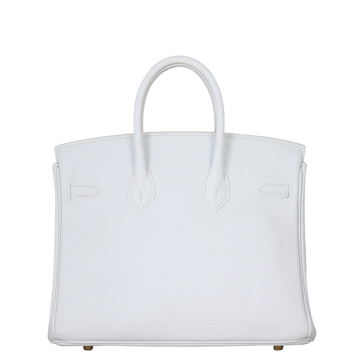 Hermes Birkin 25 Togo Back