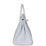 Hermes Birkin 25 Togo Side