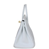 Hermes Birkin 25 Togo Side