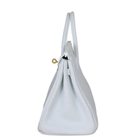 Hermes Birkin 25 Togo Side