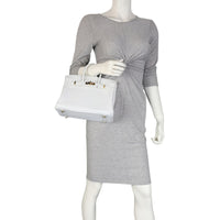Hermes Birkin 25 Togo Mannequin