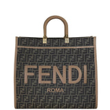 Fendi Sunshine Shopper Large Front