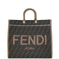 Fendi Sunshine Shopper Large Front