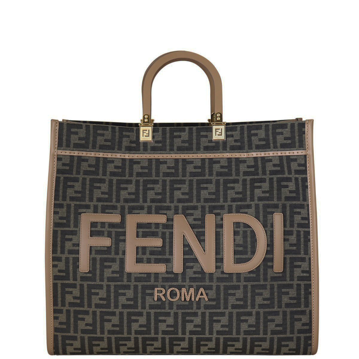 Fendi Sunshine Shopper Large Front