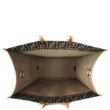 Fendi Sunshine Shopper Large Whole Interior