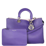 Dior Diorissimo Medium Front With Pouch