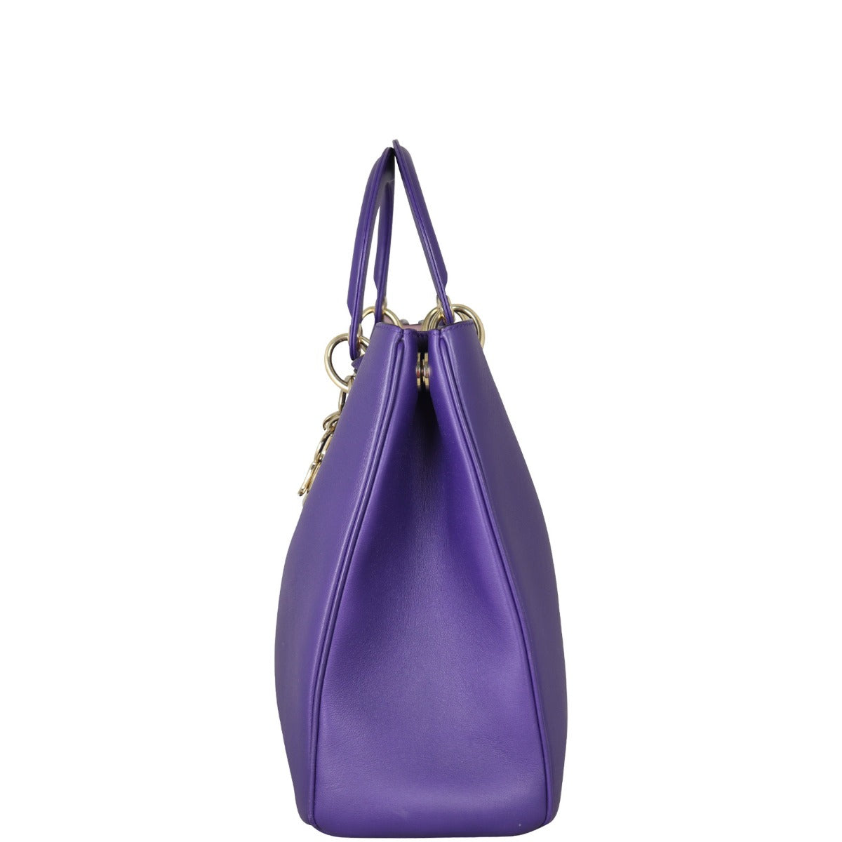 Dior Diorissimo Medium Side