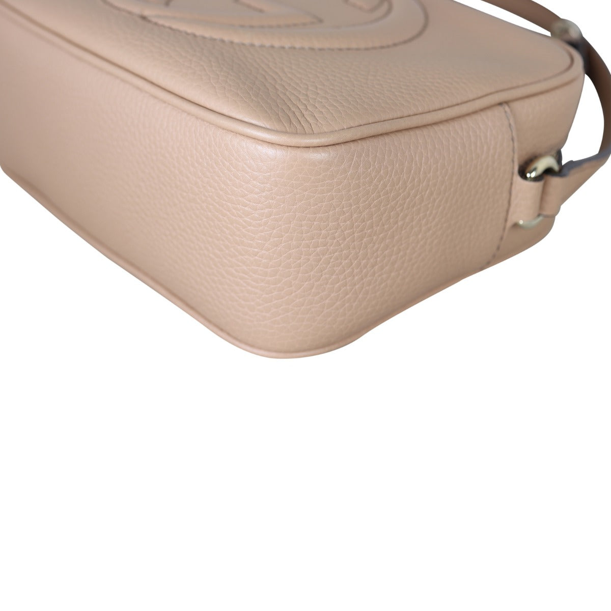 Gucci Soho Disco Small Corner Close Up