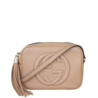 Gucci Soho Disco Small Front With Strap