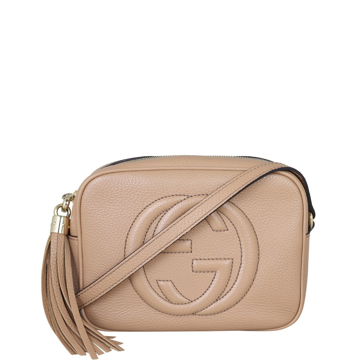 Gucci Soho Disco Small Front With Strap