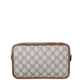 Gucci GG Supreme Interlocking G Mini Bag Back