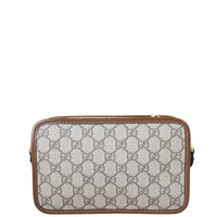 Gucci GG Supreme Interlocking G Mini Bag Back