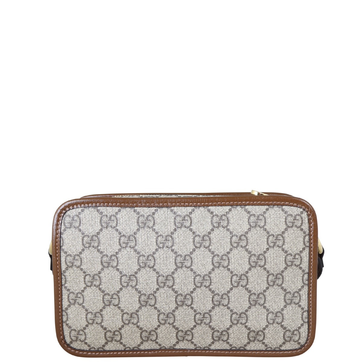 Gucci GG Supreme Interlocking G Mini Bag Back