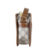 Gucci GG Supreme Interlocking G Mini Bag Side