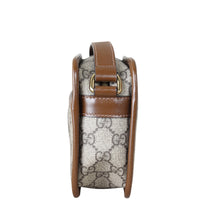 Gucci GG Supreme Interlocking G Mini Bag Side