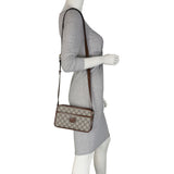 Gucci GG Supreme Interlocking G Mini Bag Mannequin