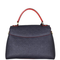Louis Vuitton Georges MM Monogram Empreinte Back