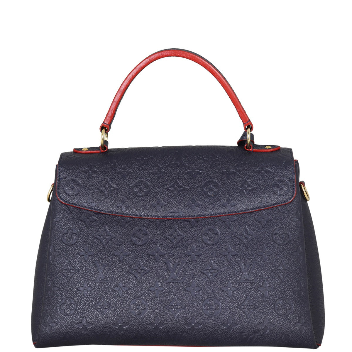 Louis Vuitton Georges MM Monogram Empreinte Back