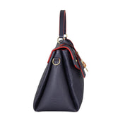 Louis Vuitton Georges MM Monogram Empreinte Side