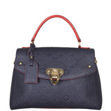 Louis Vuitton Georges MM Monogram Empreinte Front