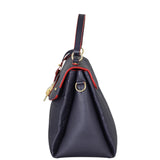 Louis Vuitton Georges MM Monogram Empreinte Side