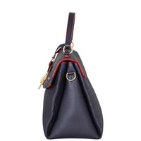 Louis Vuitton Georges MM Monogram Empreinte Side