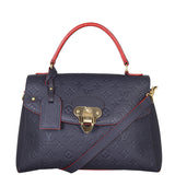 Louis Vuitton Georges MM Monogram Empreinte Front With Strap