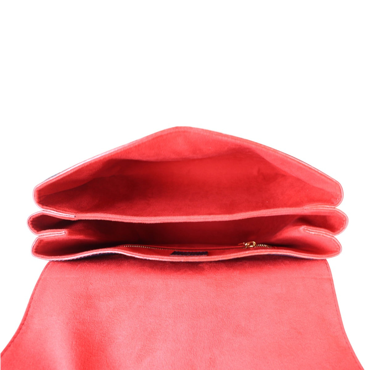 Louis Vuitton Georges MM Monogram Empreinte Whole Interior