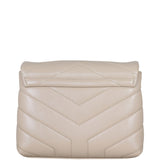 Saint Laurent Toy Loulou Back