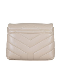 Saint Laurent Toy Loulou Back