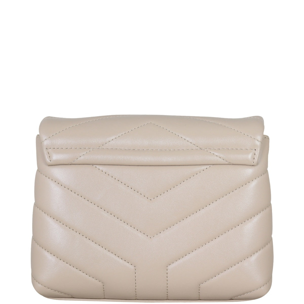 Saint Laurent Toy Loulou Back