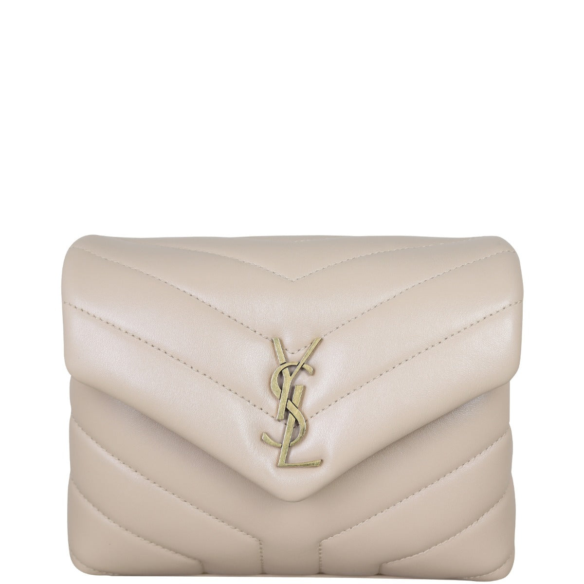 Saint Laurent Toy Loulou Front