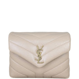 Saint Laurent Toy Loulou Front
