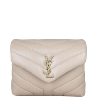 Saint Laurent Toy Loulou Front