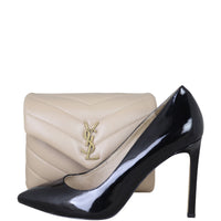 Saint Laurent Toy Loulou Shoe
