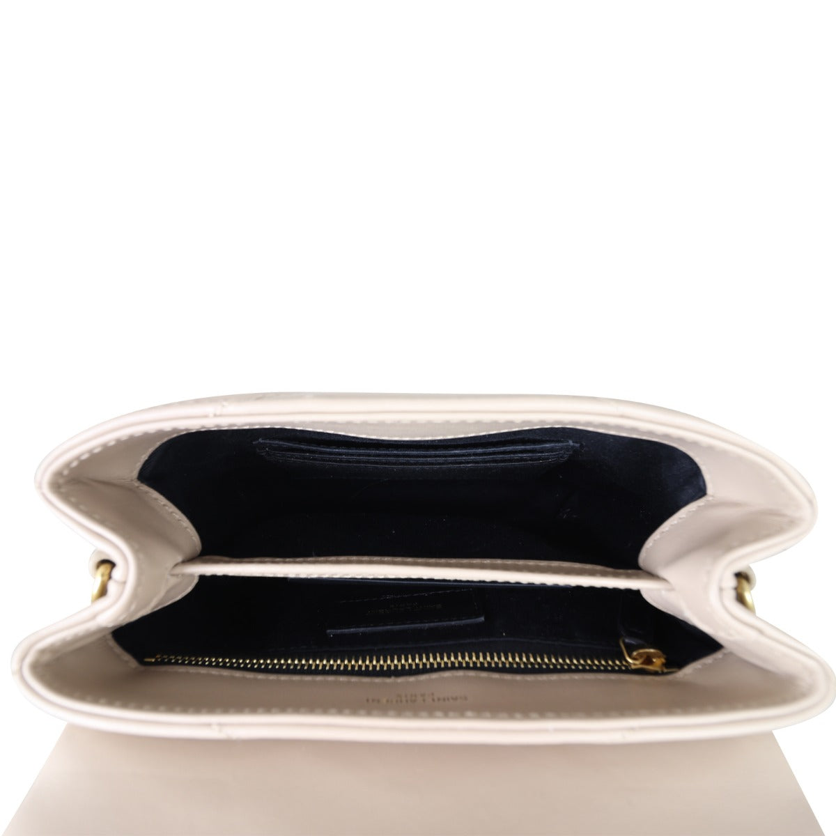 Saint Laurent Toy Loulou Whole Interior