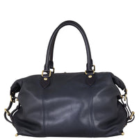 Louis Vuitton Sac Leather Duffle bag Back